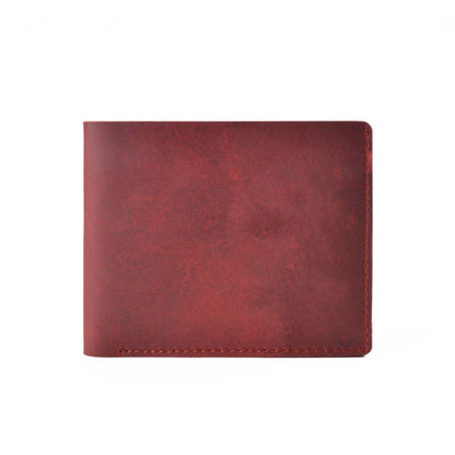 Leather Bifold Wallet