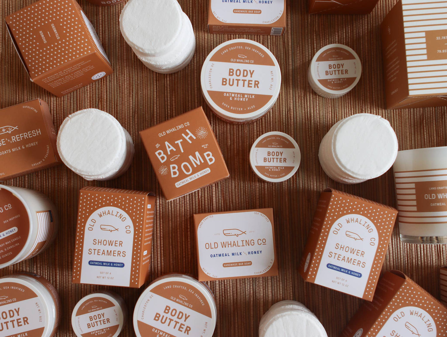 Oatmeal Milk &amp; Honey Body Butter
