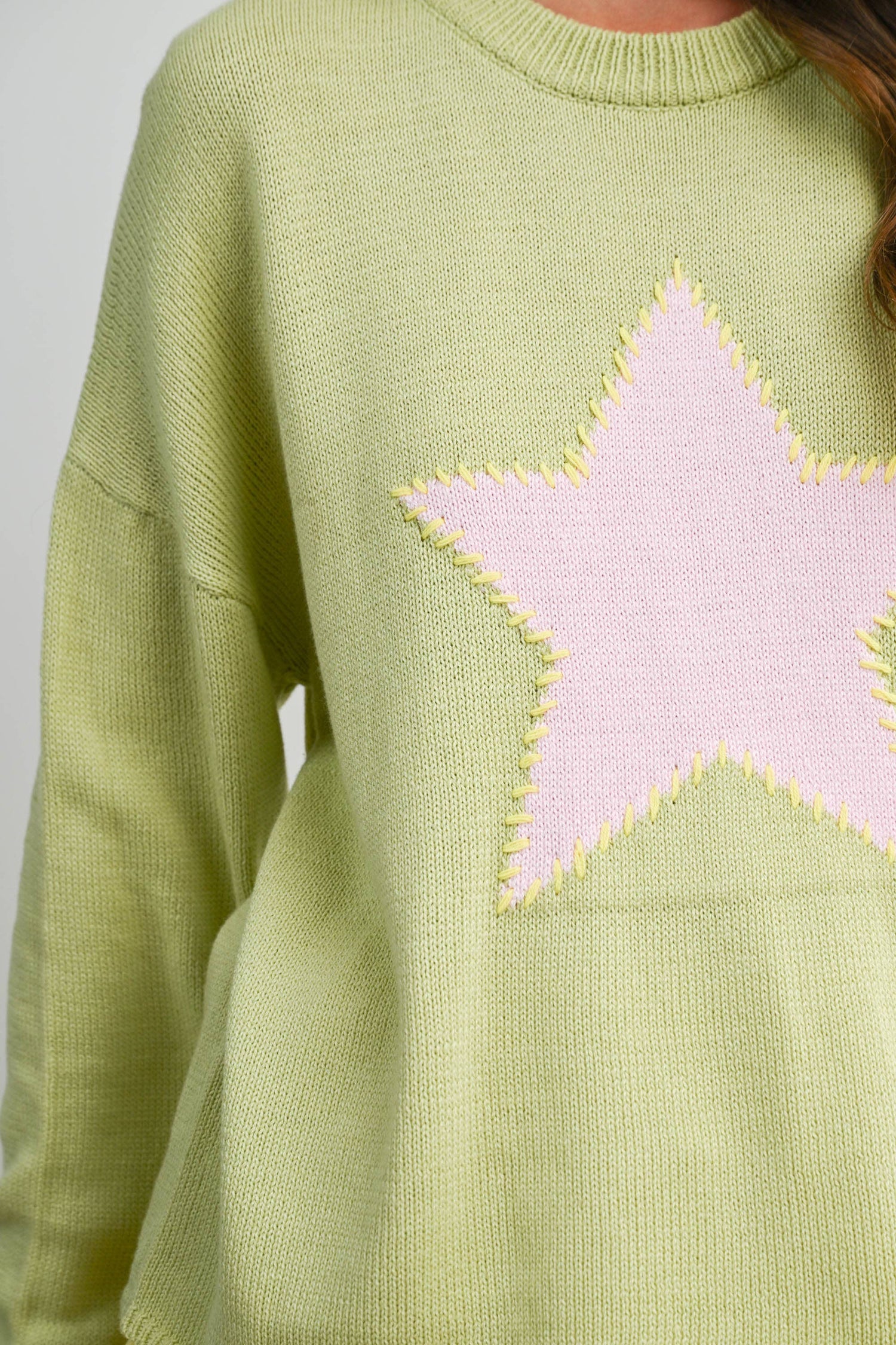 Starlight Sweater