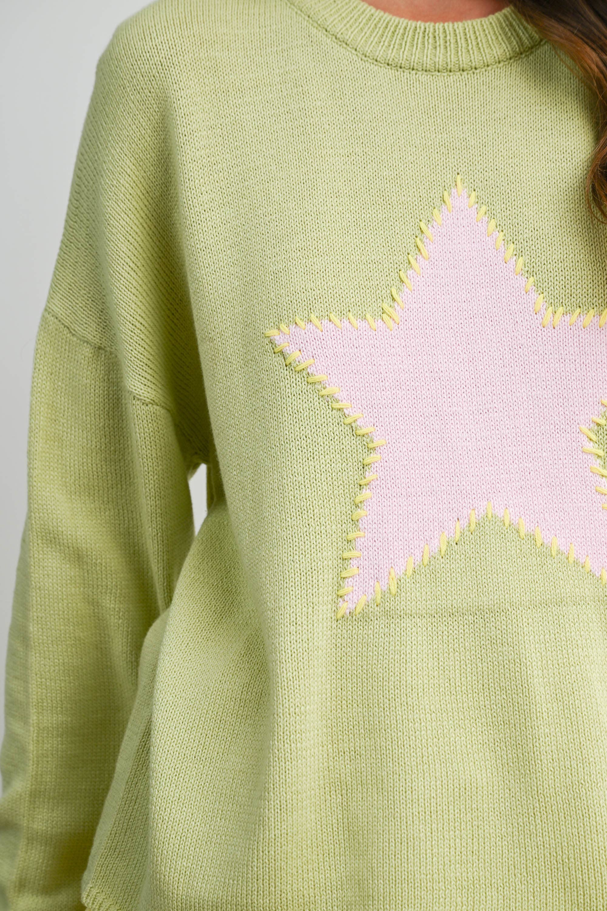Starlight Sweater