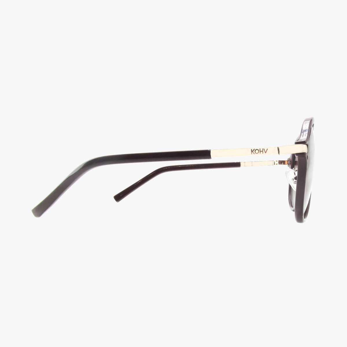 Aura Plum Sunnies
