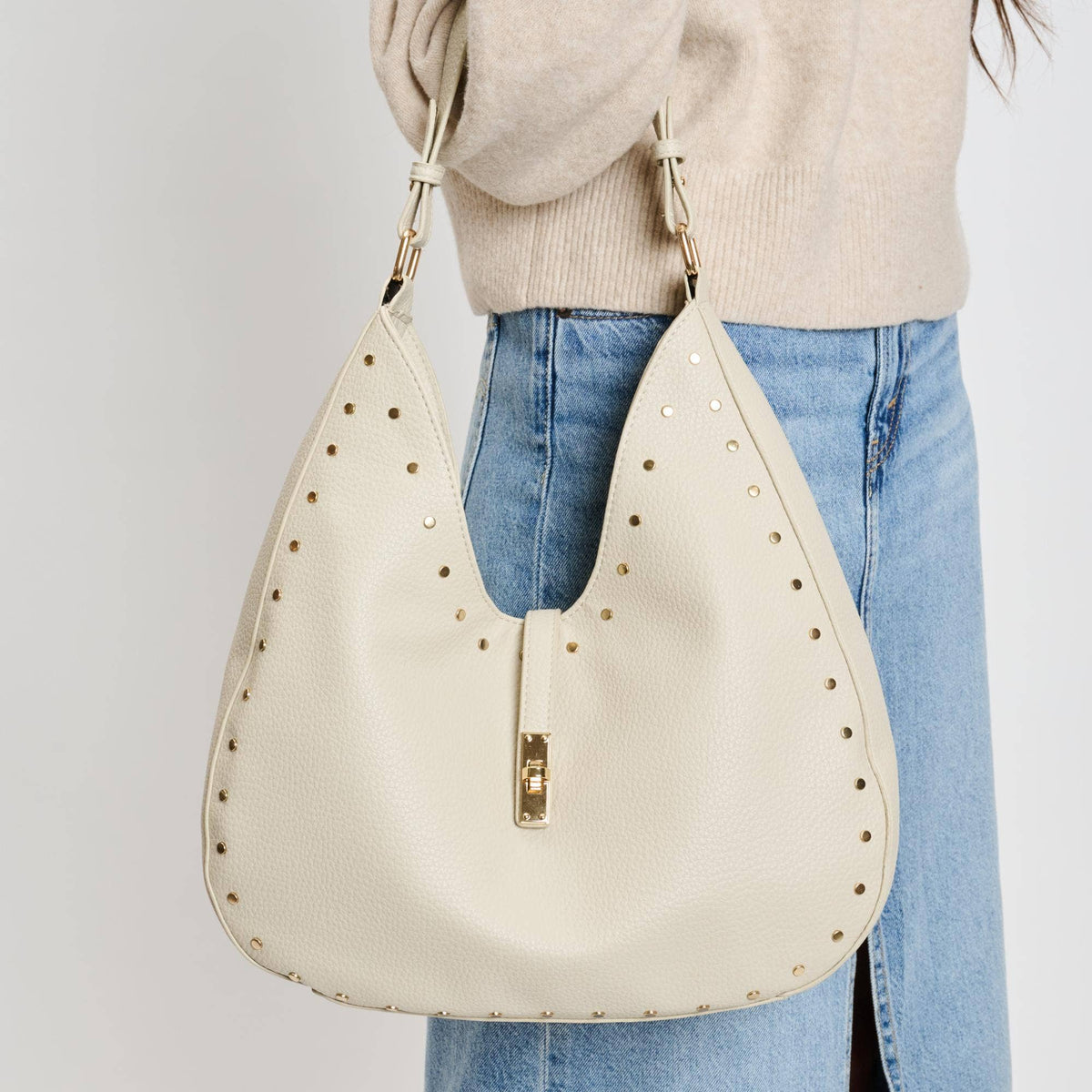 Grace Hobo Bag