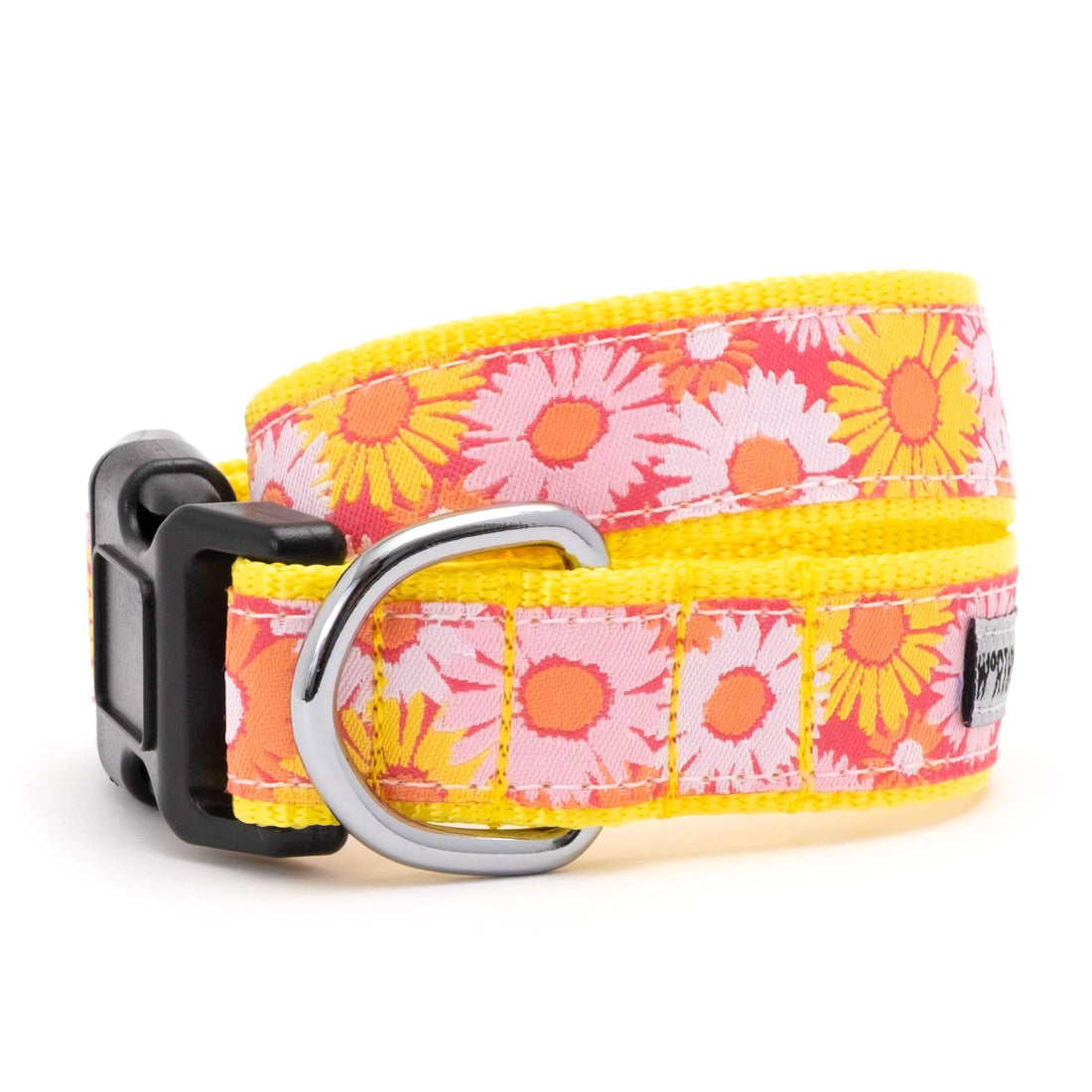 Floral Dog Collar