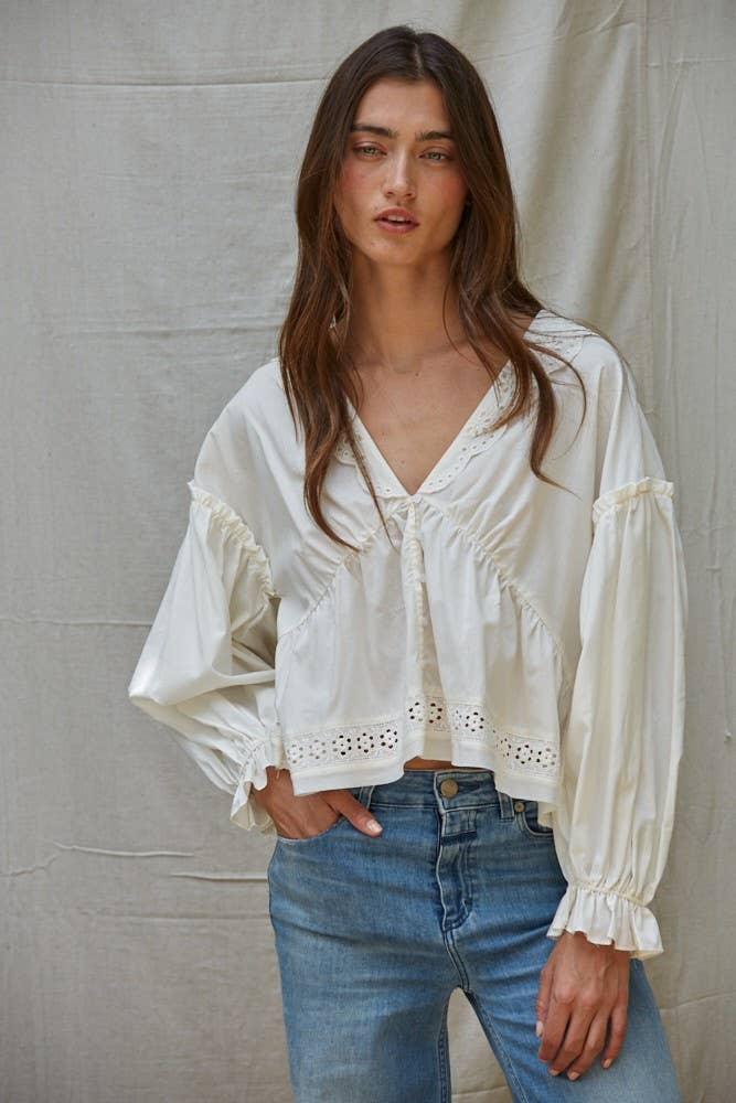 Isla Blouse