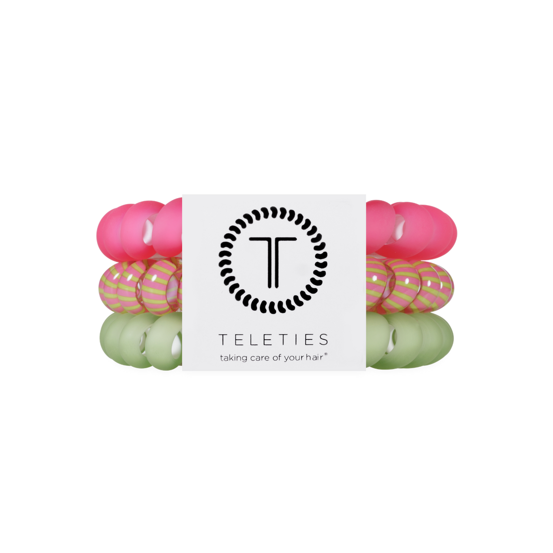 Summer Crush Large Hair Ties