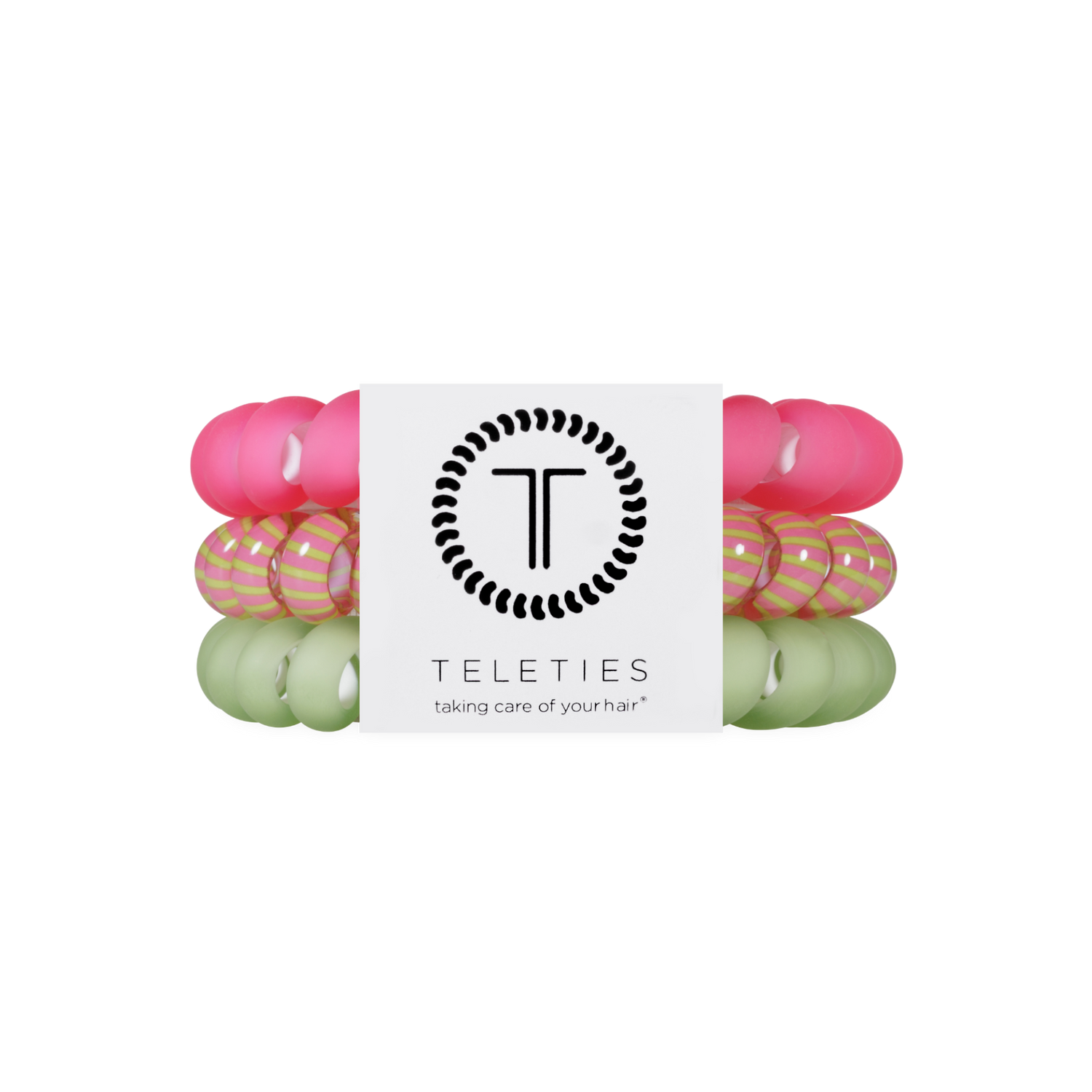 Summer Crush Large Hair Ties