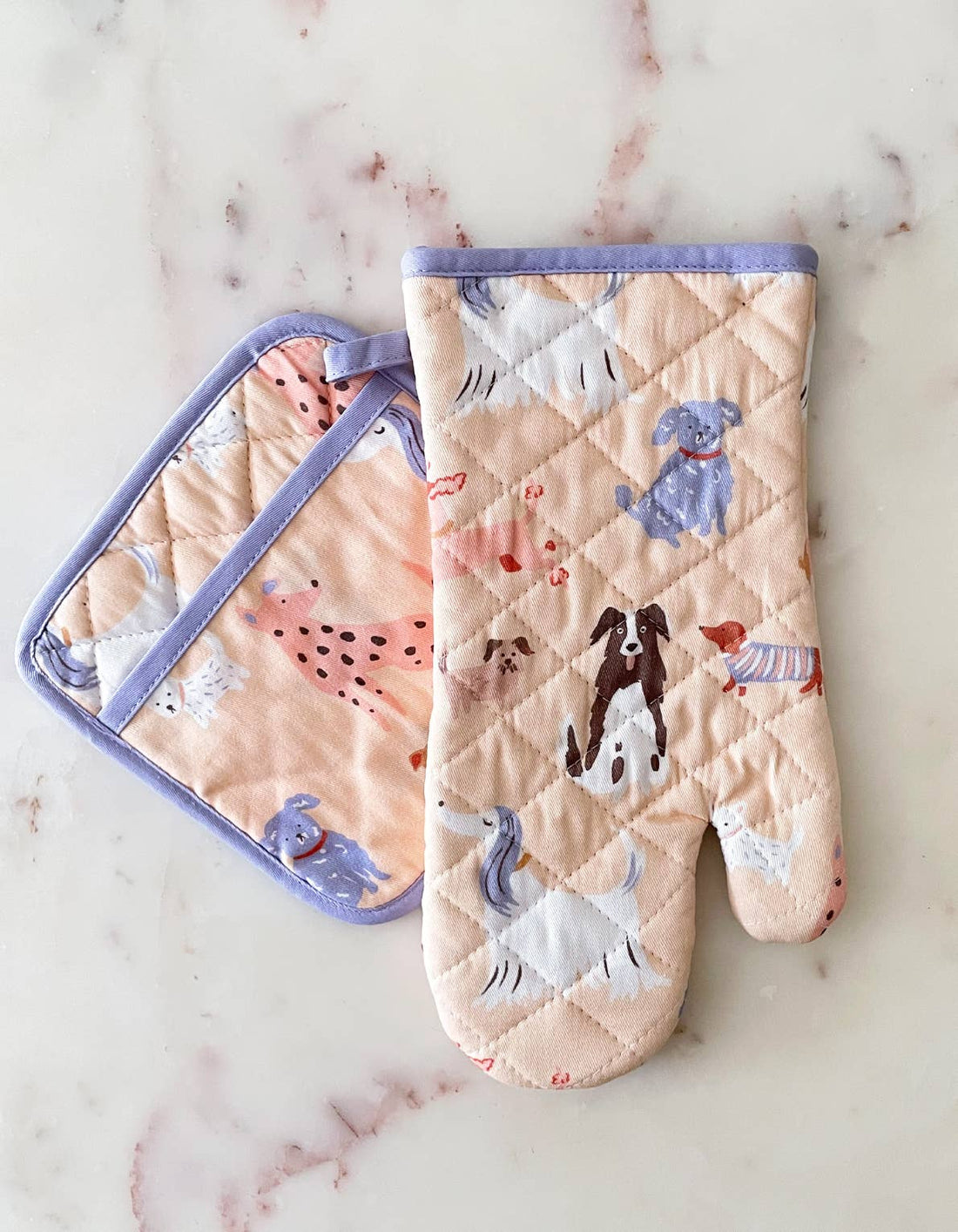The Paws &amp; Pastries Set