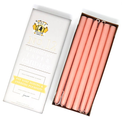 Hand Dipped Tapers