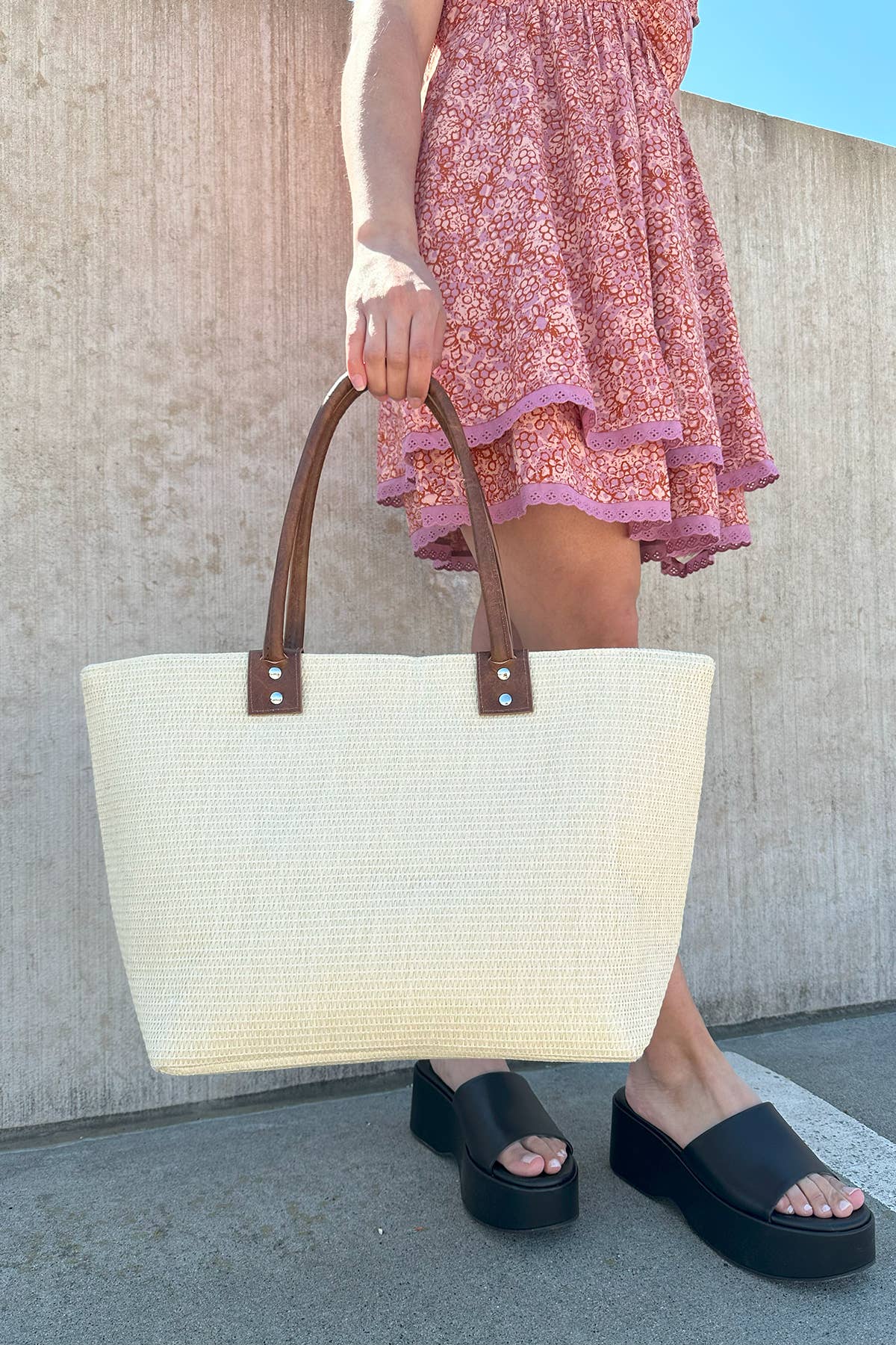 Hazel Beach Tote