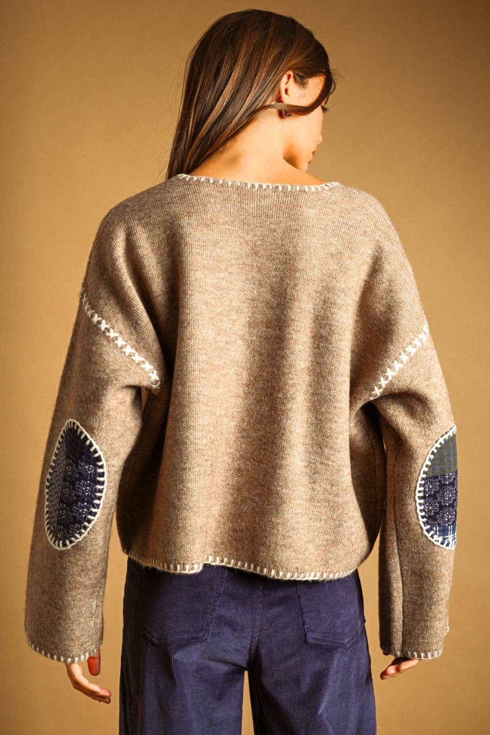 Harvest Moon Sweater