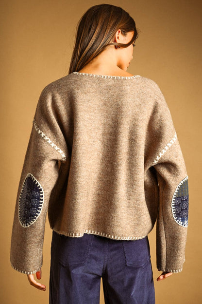 Harvest Moon Sweater