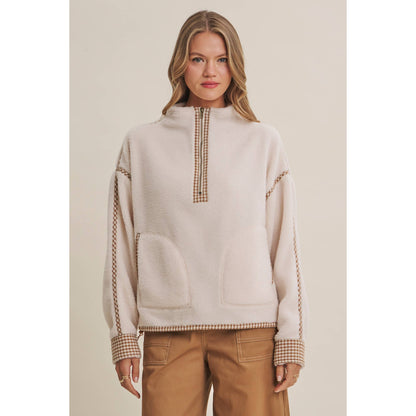Cozy Cabin Pullover