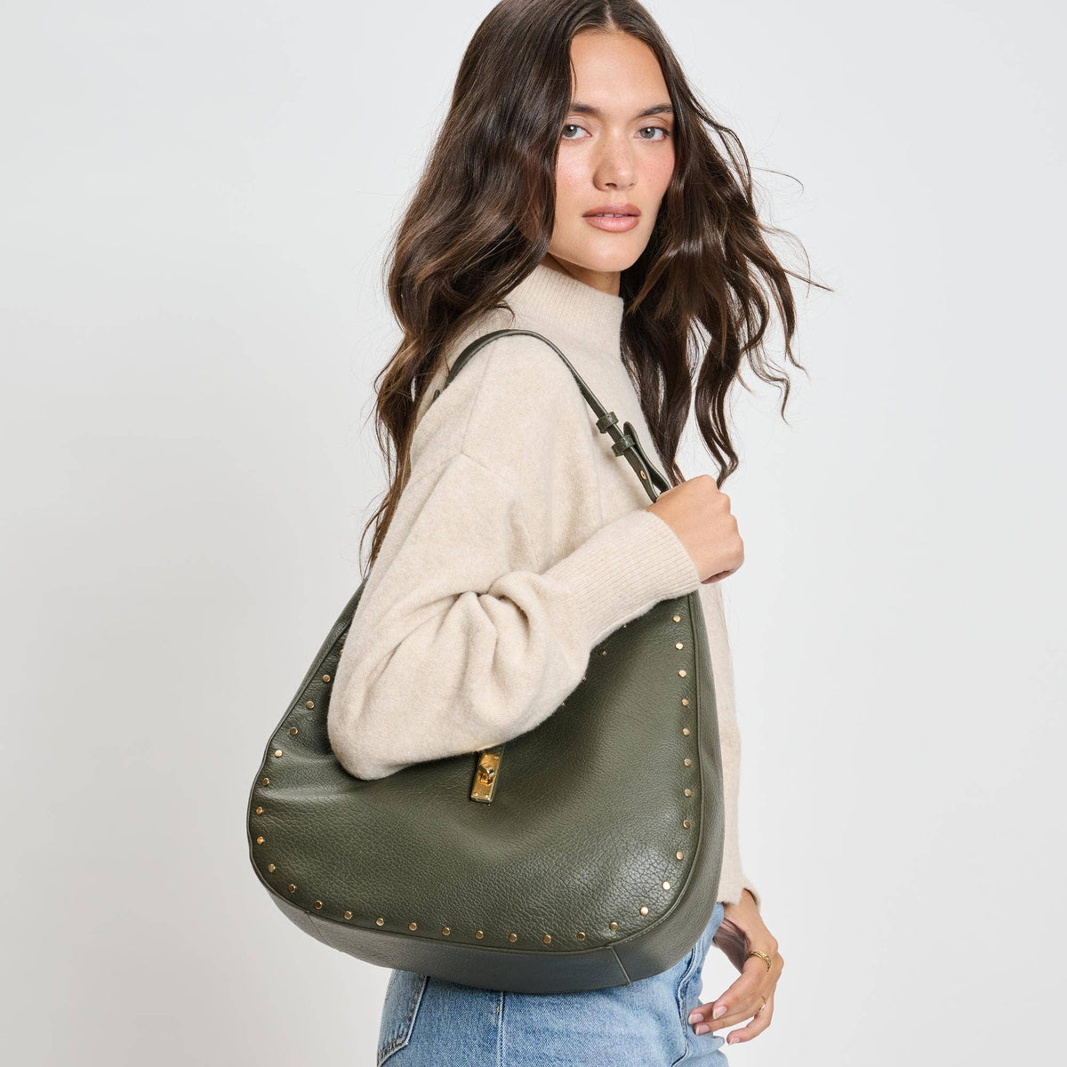 Grace Hobo Bag