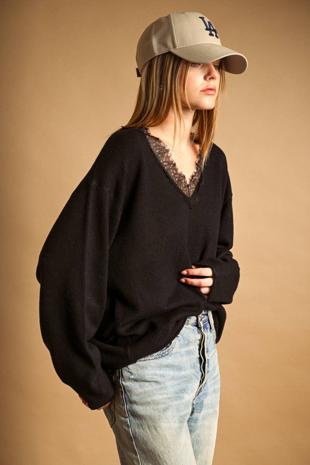 Valerie Sweater