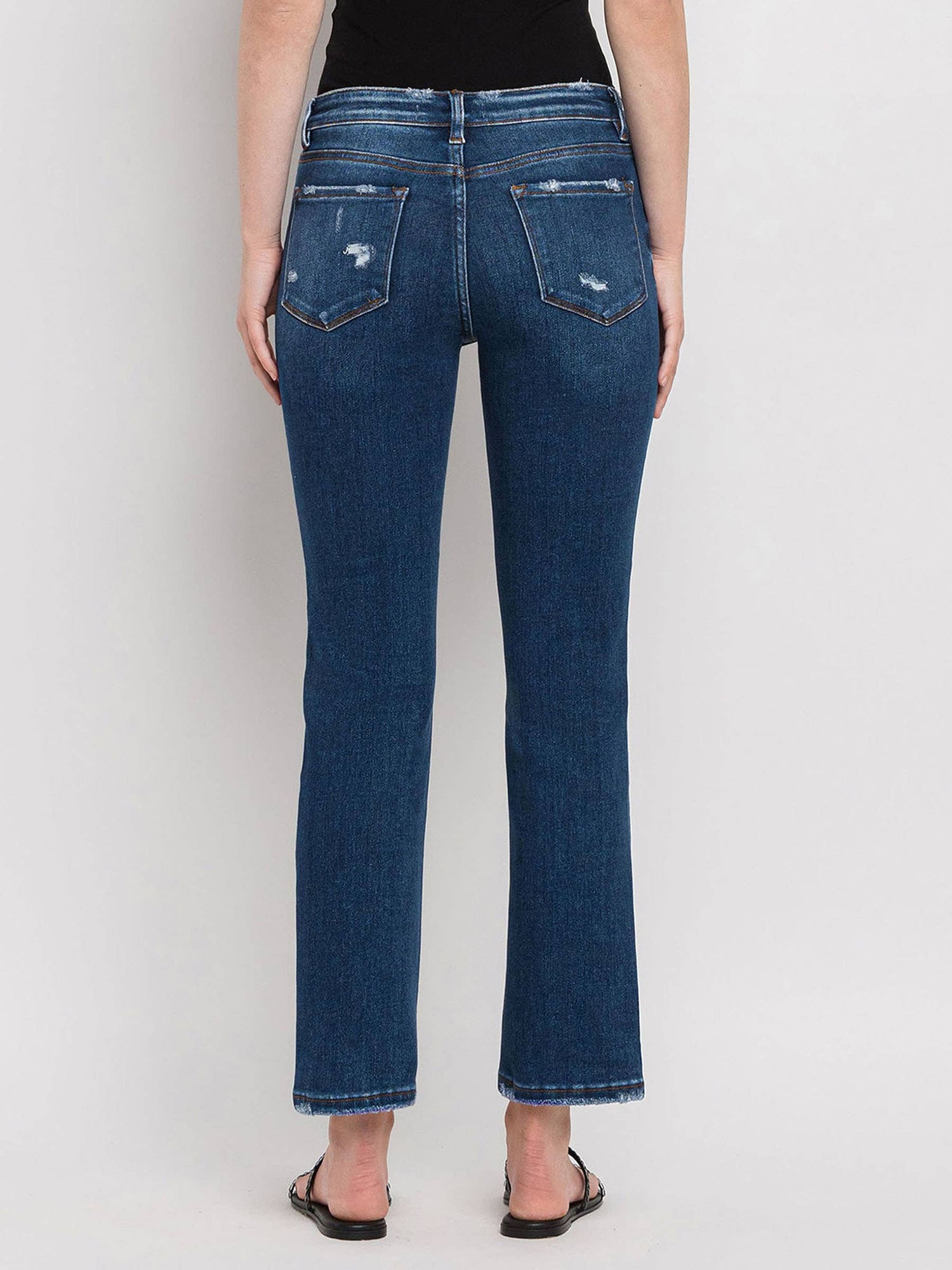 Sofie Ankle Jean