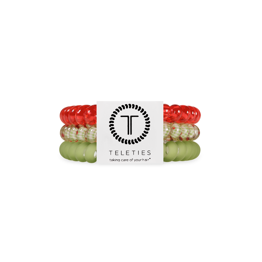 Locally Grown Hair Ties