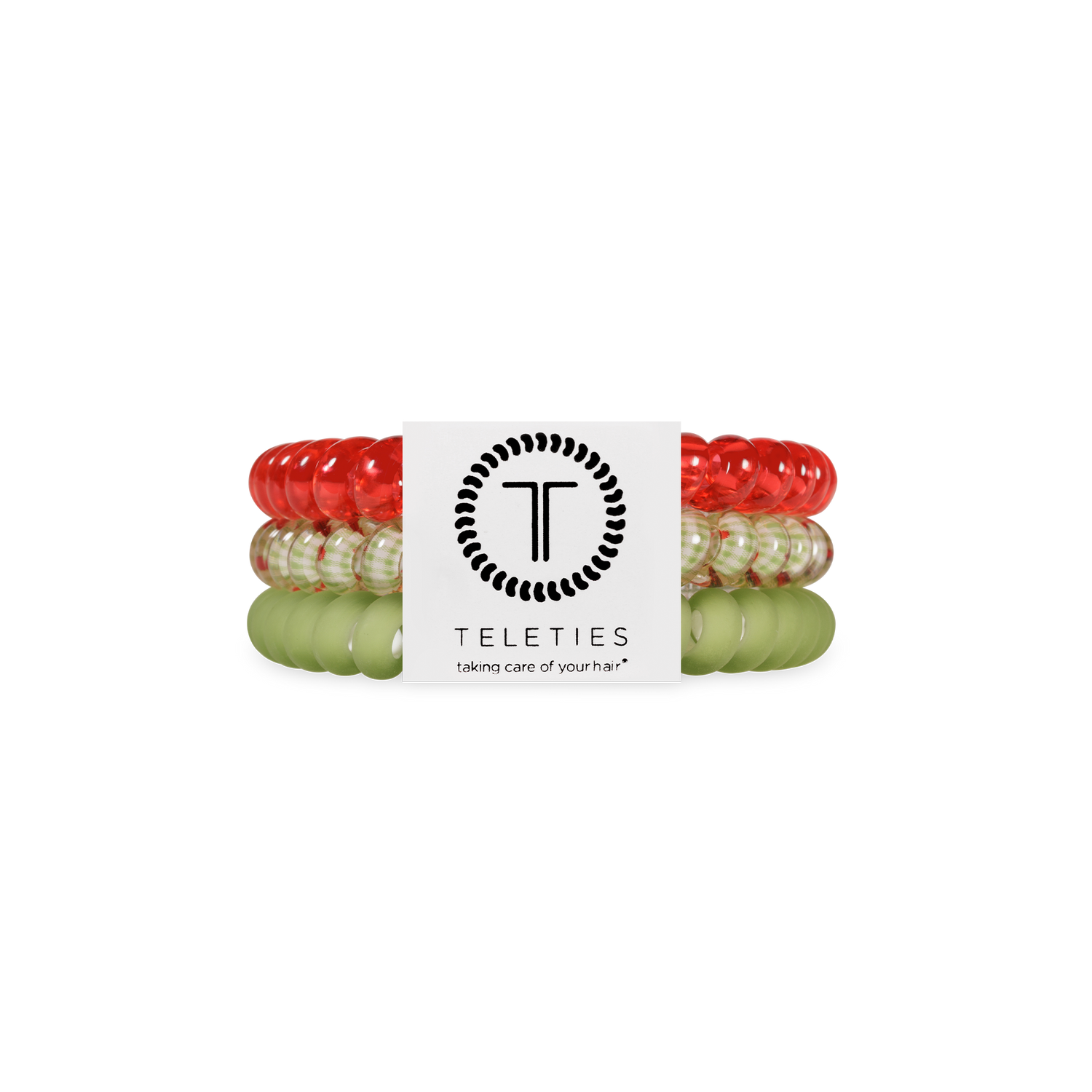 Locally Grown Hair Ties