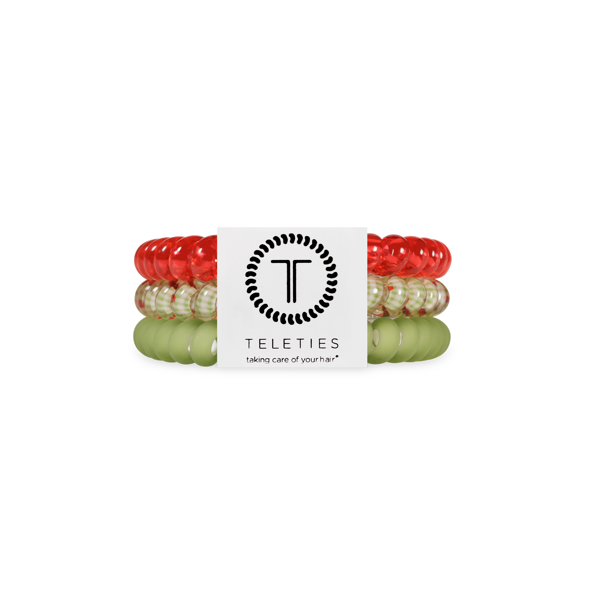 Locally Grown Hair Ties