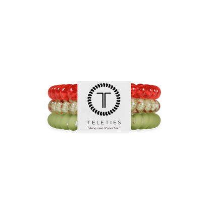 Locally Grown Hair Ties