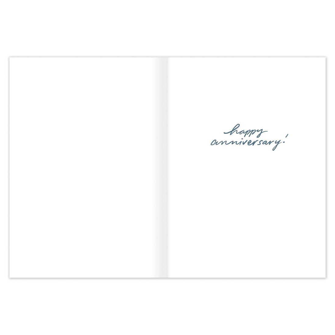 Many Moons Anniversary Card