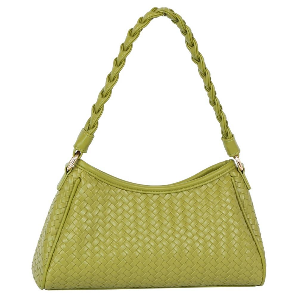 Cindy Braided Bag