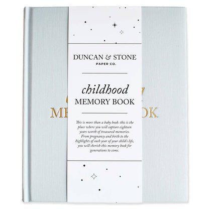 Baby Memory Book