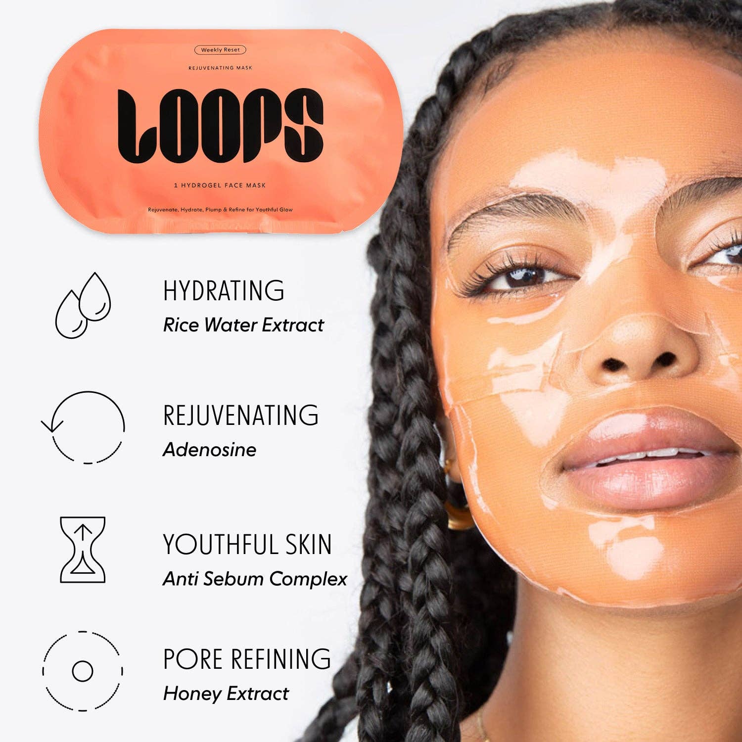 Rejuvenating Sheet Mask