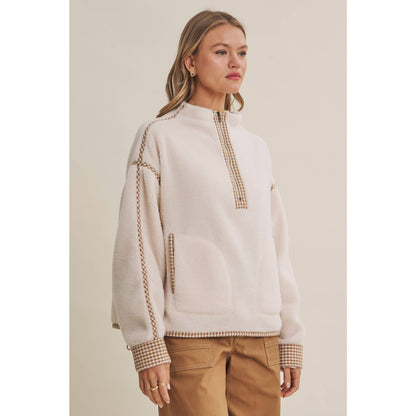 Cozy Cabin Pullover