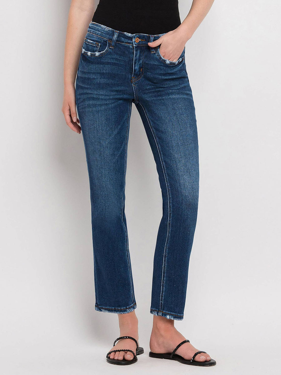 Sofie Ankle Jean