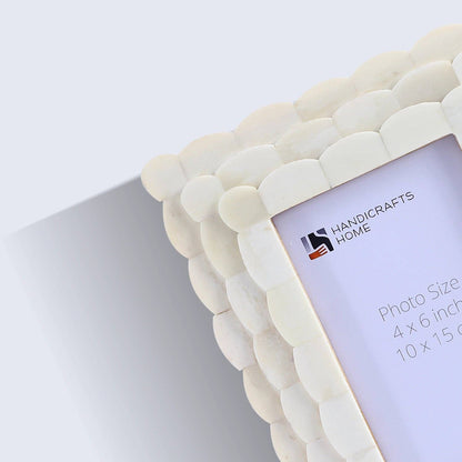 Scallop Edge Picture Frame