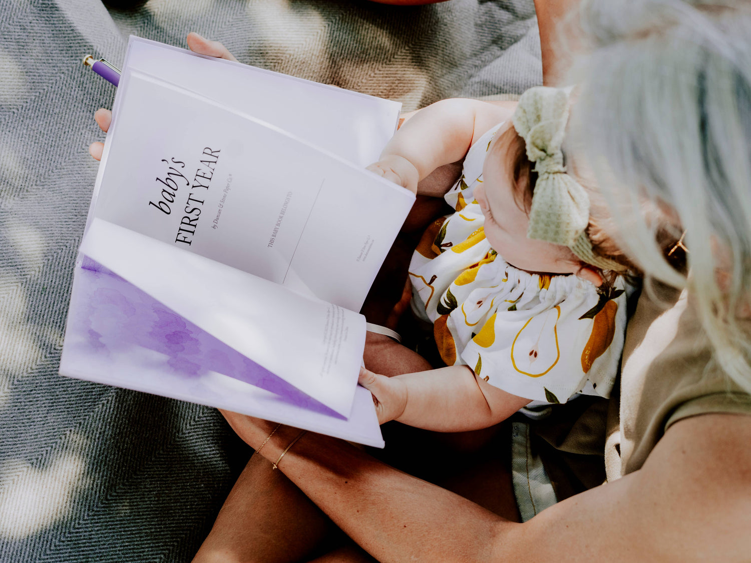 The First Year Journal