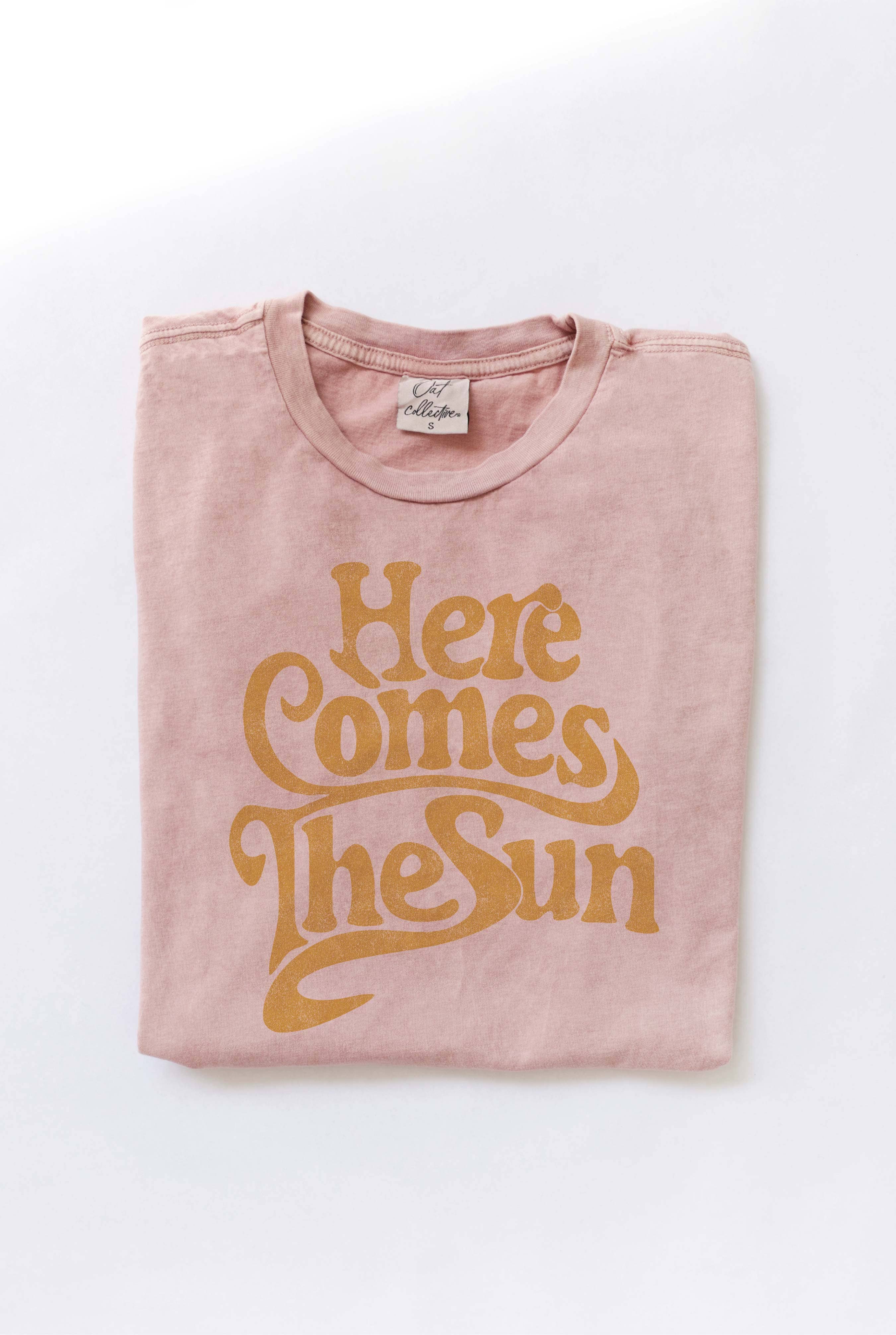 Here Comes The Sun Tee