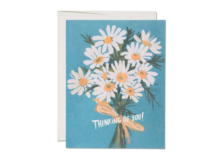 Daisy Encouragement Card