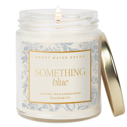 Something Blue Candle