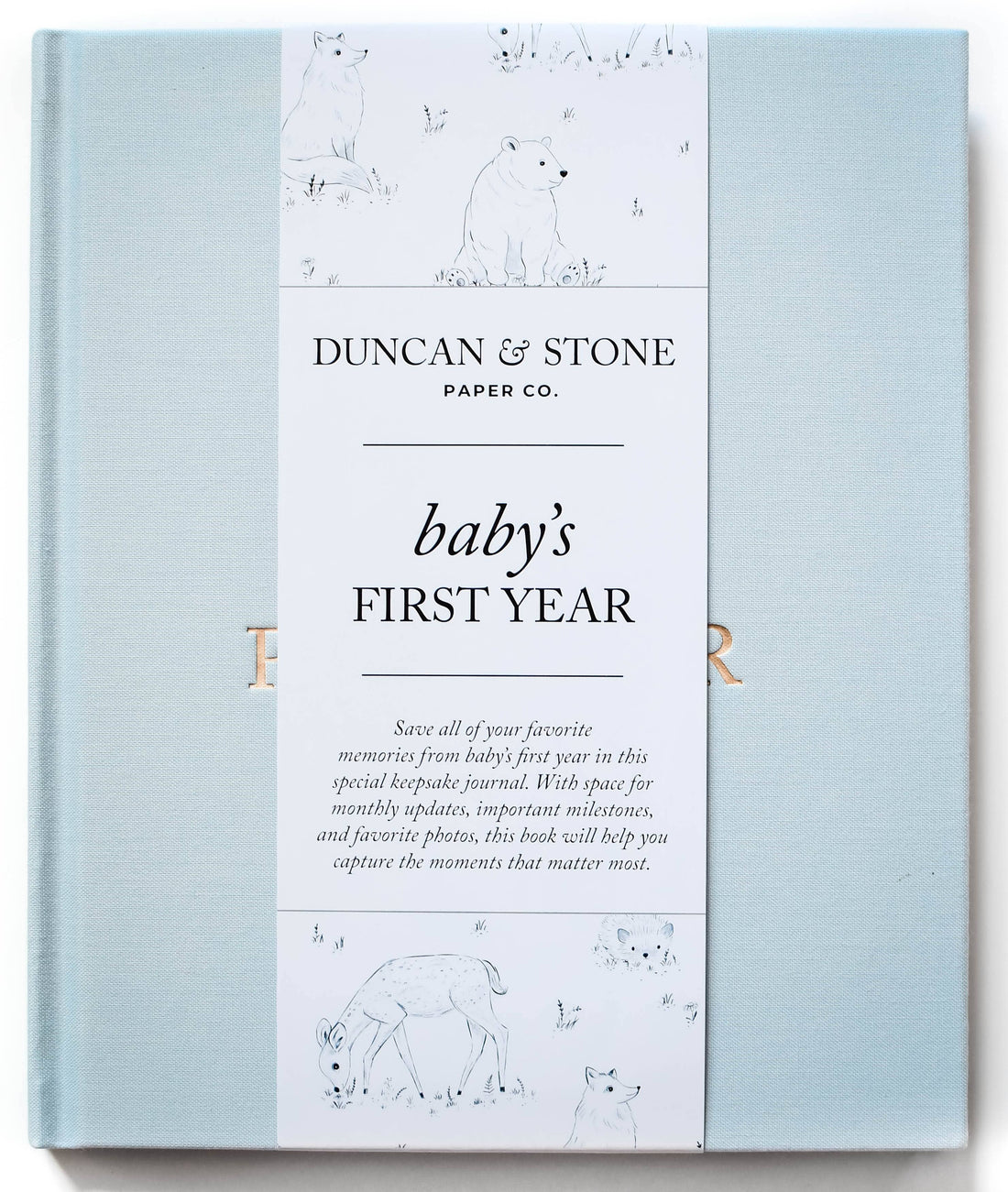 The First Year Journal