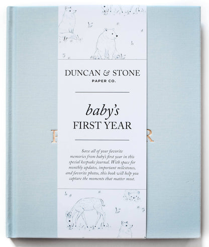 The First Year Journal