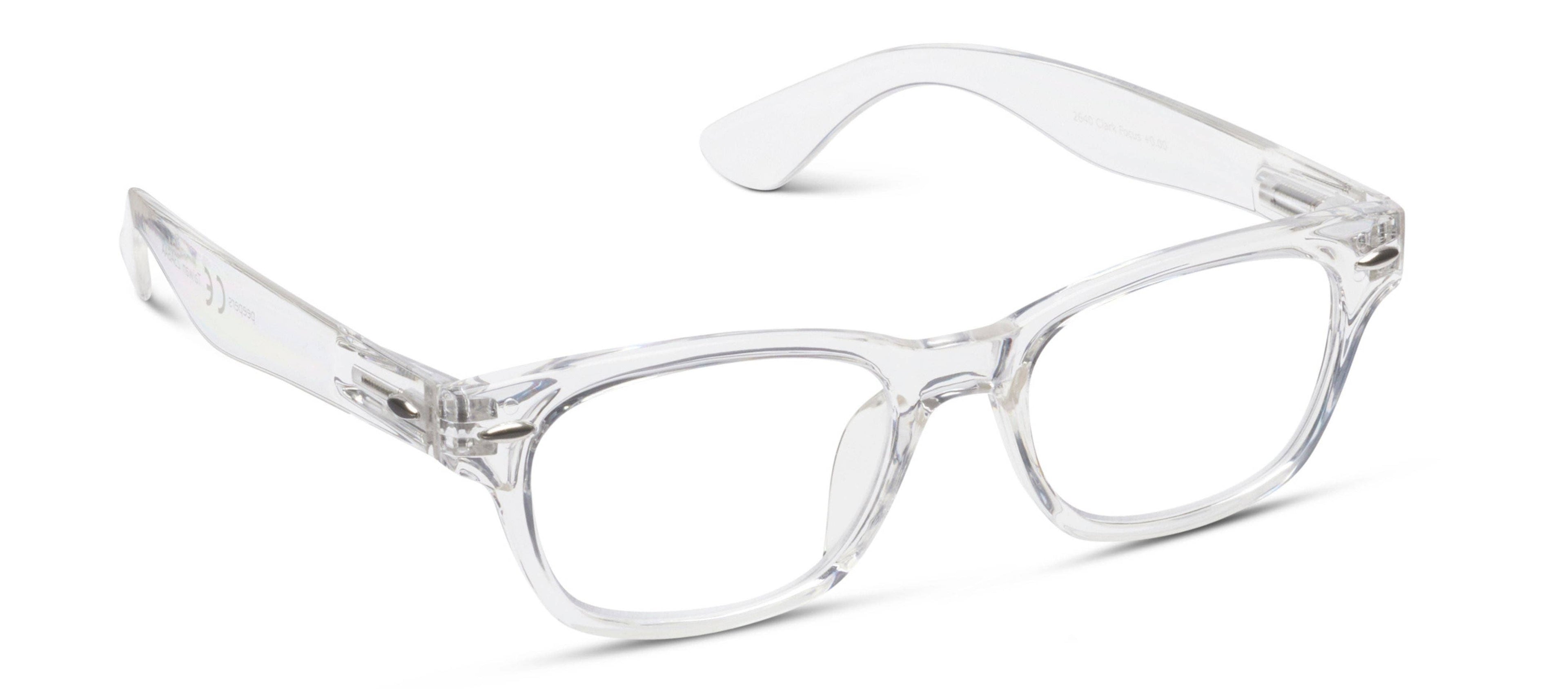 Clark Blue Light Readers