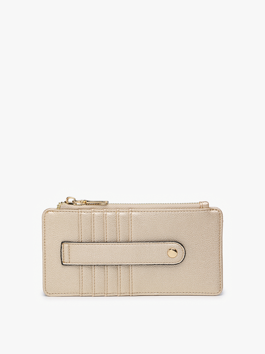 Saige Slim Card Holder