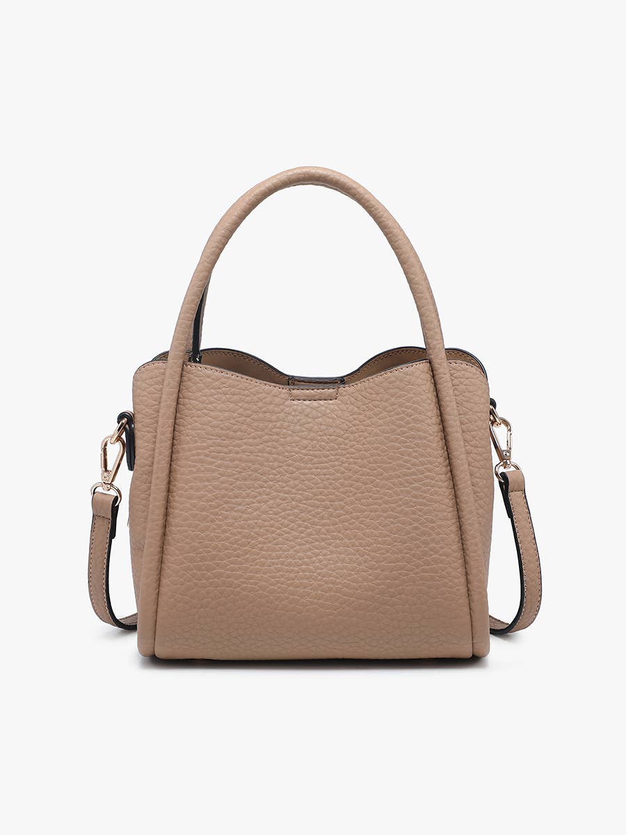 Ruby Satchel