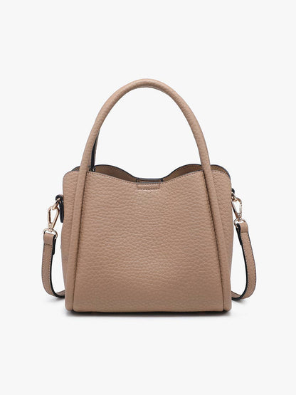 Ruby Satchel
