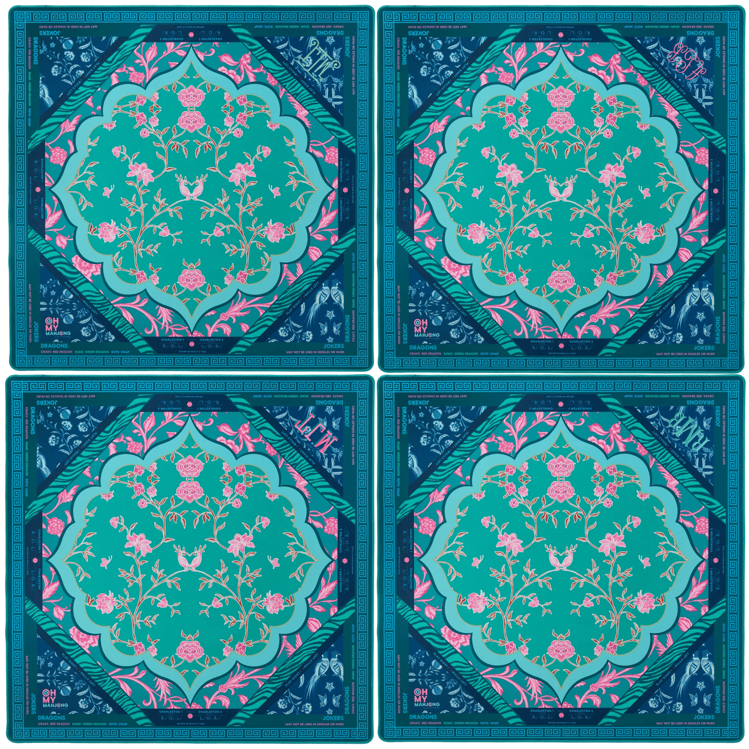 Esme Mahjong Mat