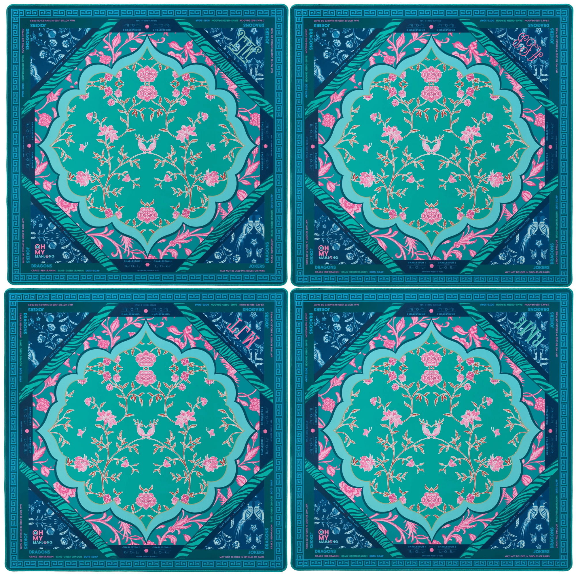 Esme Mahjong Mat