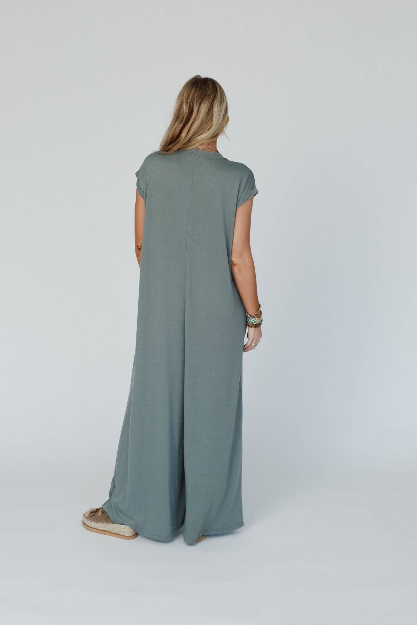 Christy Wide Leg Jumper