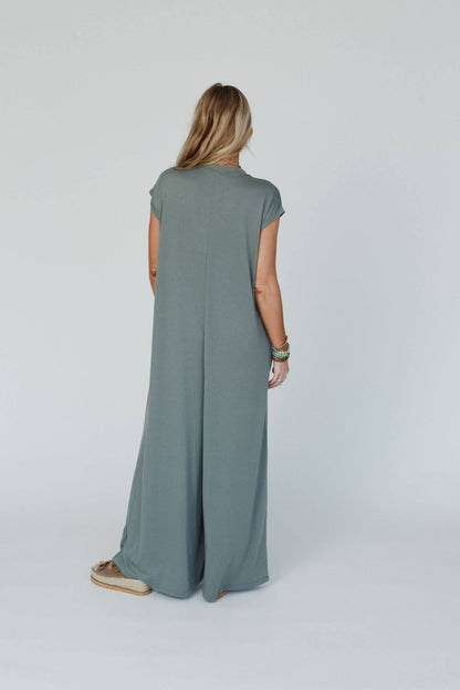 Christy Wide Leg Jumper