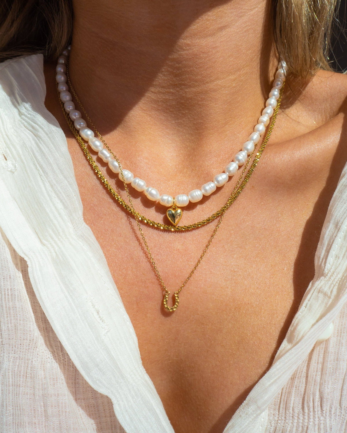 Rodeo Necklace