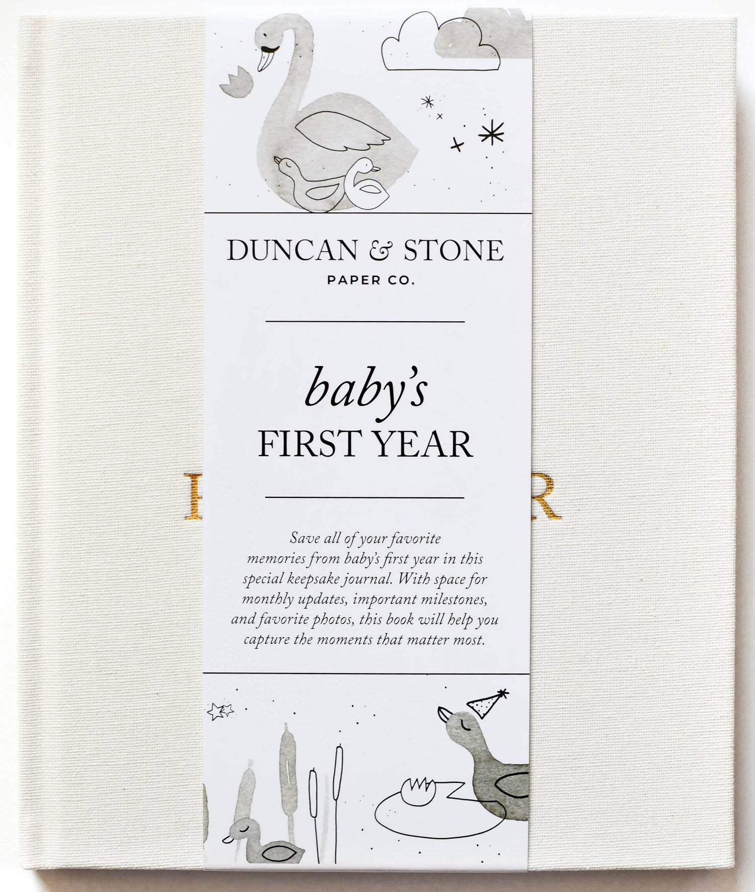 The First Year Journal
