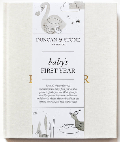 The First Year Journal