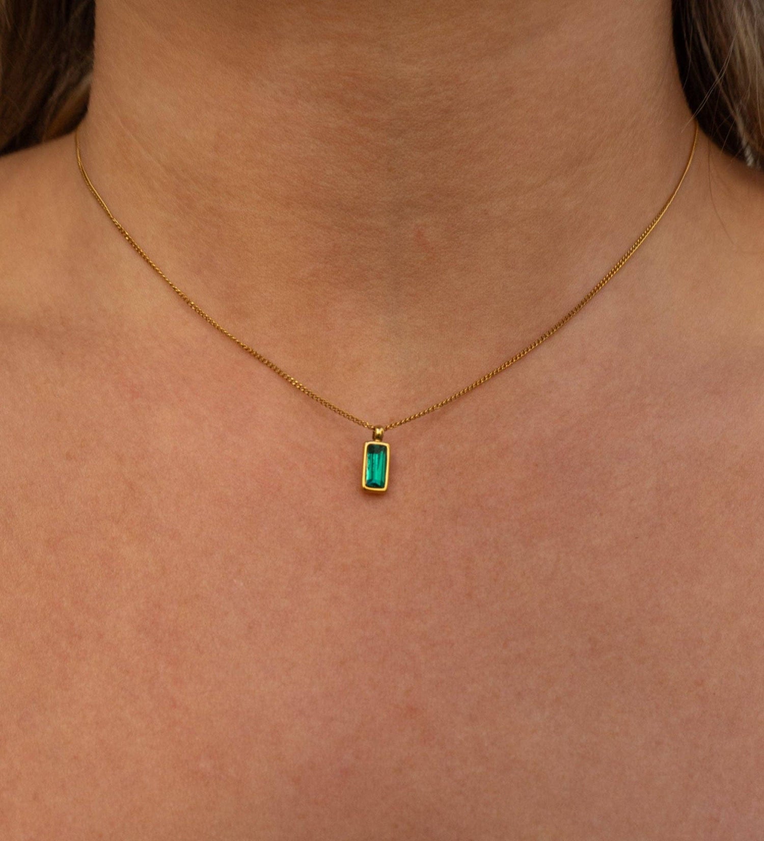 Serena Necklace