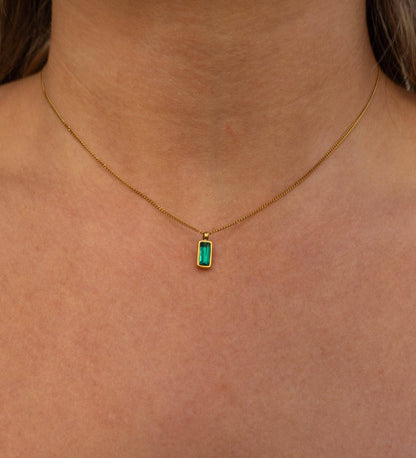 Serena Necklace