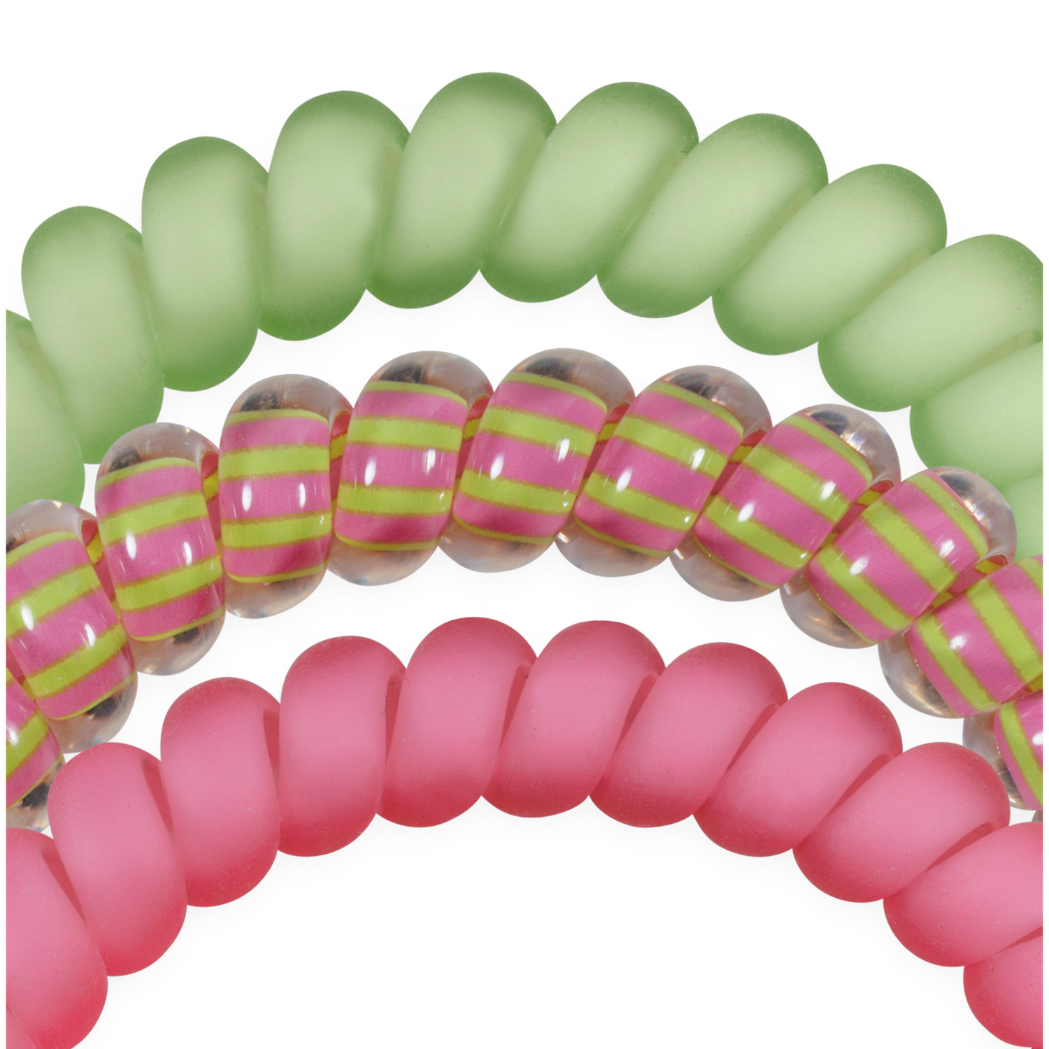 Summer Crush Hair Ties